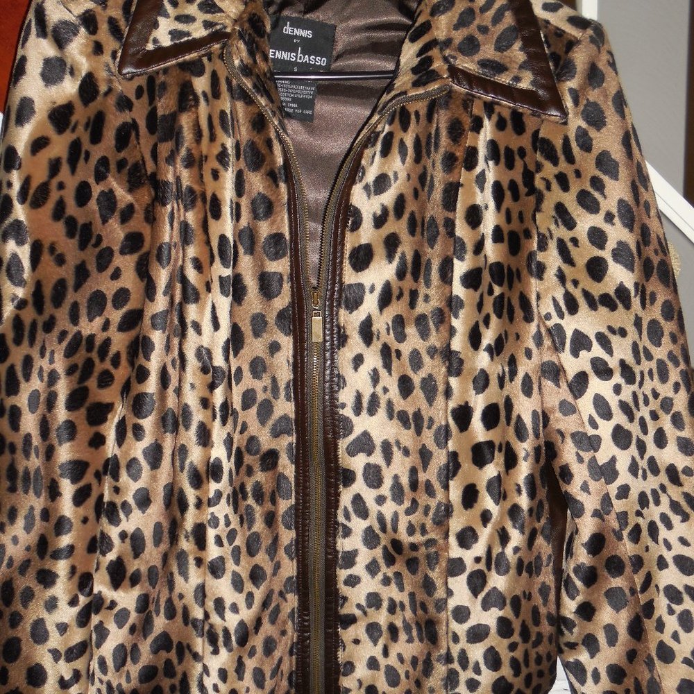 Dennis Basso Jacket - image 1